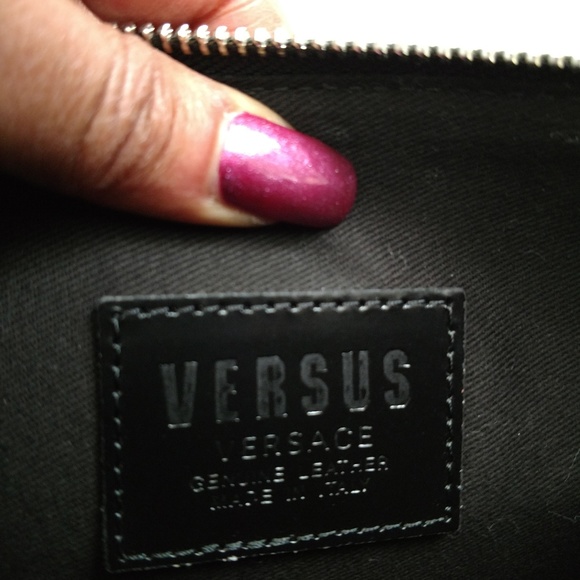 Authentic Lion Versus Versace Clutch - Picture 4 of 5
